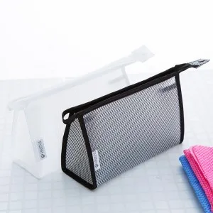 Portable washing bag cosmetic bag storage bag 23.5*8.5*15cm free shipping