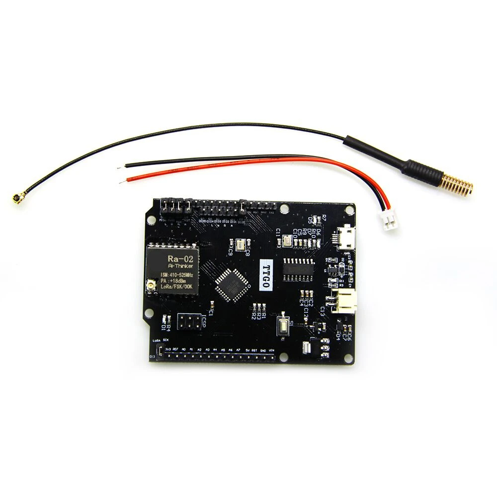 

TTGO For Arduino UNO LoRa MEGA328 433MHZ SX1278