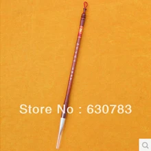 Новые 4 шт. китайской Расчёски для волос с Weasel волос для художника живопись высокого класса красного дерева в protion и