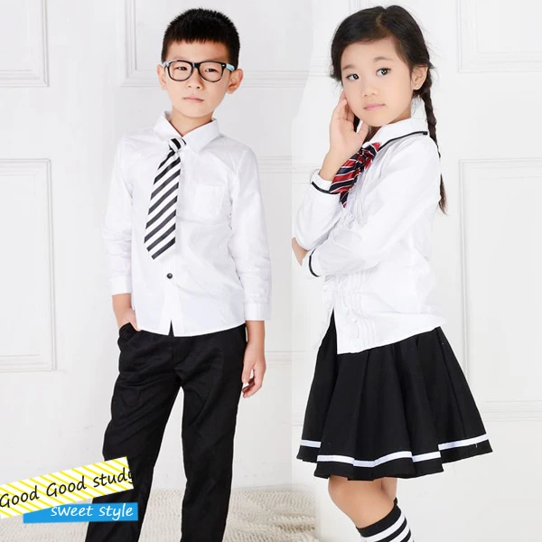 と秋の期間韓国子供学校制服夏韓国ボーイ保育園サービス生徒日本制服 Uniform Blouse Uniform Bearuniform Shorts Aliexpress