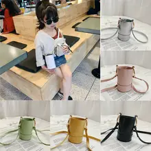 Newest Style Baby Girls Fashion Shoulder Bag Kid Crossbody Small Coin Purse Leather Cute Bags Handbags