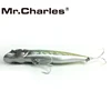Mr.Charles CMC031 fishing lure 90mm/12g 0-0.3M floating shad VIB Lures Isca Fins Hard Baits Crankbait Leurre Wobbler ► Photo 3/6
