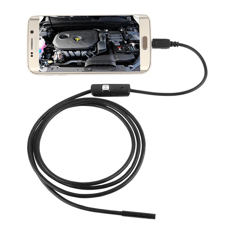 3.5m Waterproof Endoscope Mini HD Camera (3)