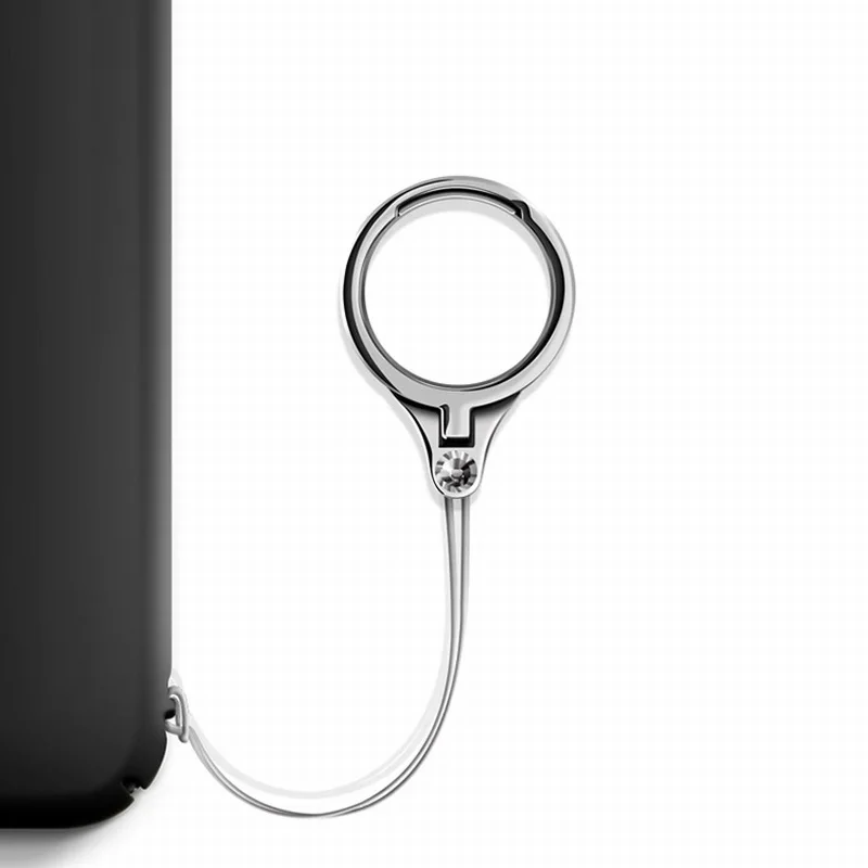 Ремешок со стразами для ключей ремни телефонов iPhone 7 Plus 8 6 S аксессуары мобильных