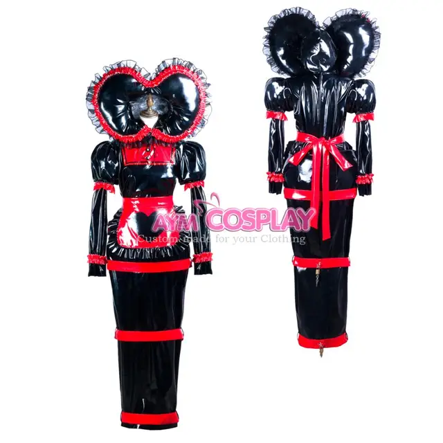 Sissy bondage maid Pity, sissy bondage maid