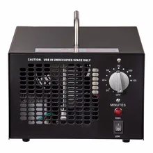 Высококачественный 3,5-7,0 г Регулируемый очиститель озонатор генератор озона для дома и промышленности