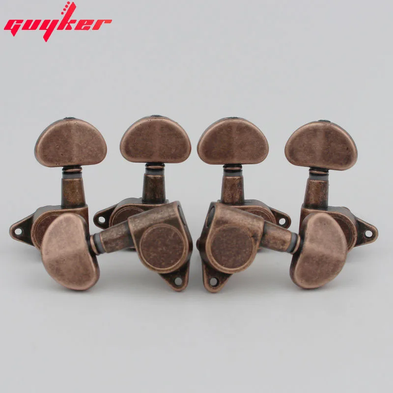 New Big Handle Guitar Locking Tuners Guitar Machine Head J 103 Antique