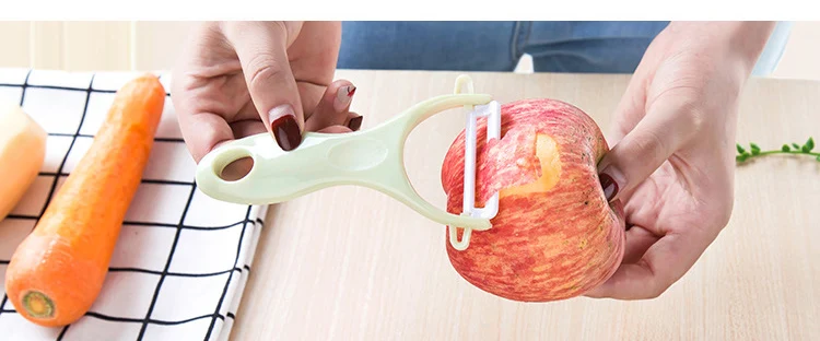 Кухонный многофункциональный нож для чистки овощей и фруктов, нож для резки яблок, кухонные аксессуары