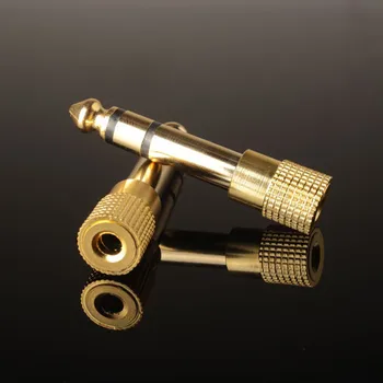 

6.5mm to 3.5mm Adapter plug 20pcs