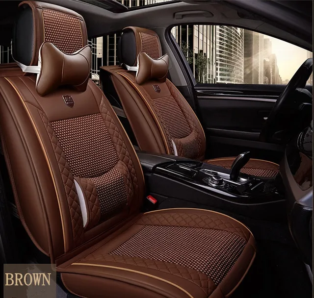 Good Quality Full Set Car Seat Covers For Toyota Camry 2017 2010 Full Set Car Seat Covers For Toyota Camry 2017 2010 Durable Comfortable