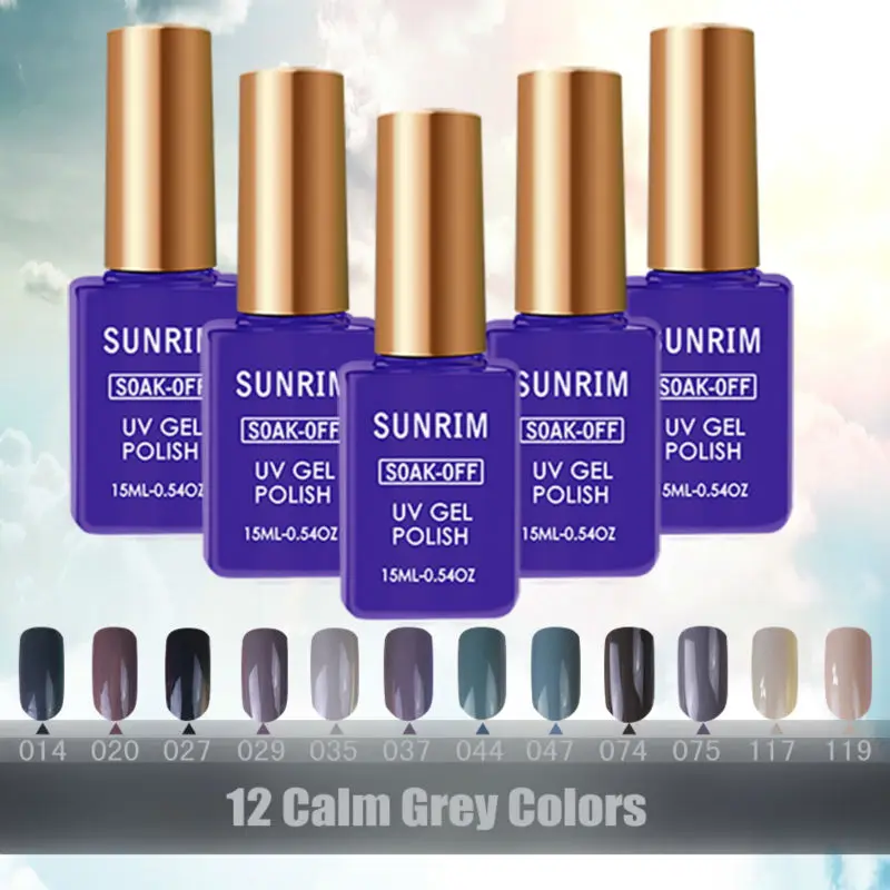 Esmalte Ongle гель Len Гели для ногтей 15 мл Настроение Гель Лаки Магнитная Цвет лаков Soak