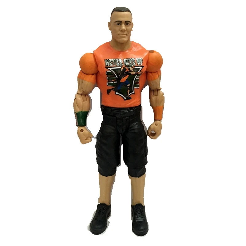 

Wrester John Cena Action Figures Toy Doll Brinquedos Figurals Collection Model Gift