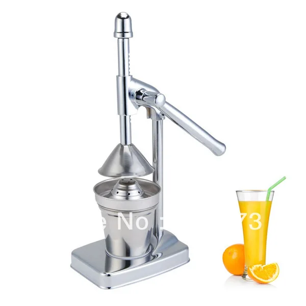 Stainless Steel Hand Juicer, Simple Small Fruit Juice Machinein