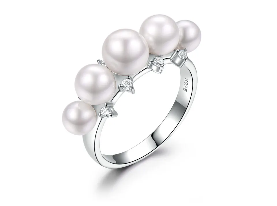 UMCHO-Pearl-925-sterling-silver-ring-for-women-RUJ004PL-1-pc (2)
