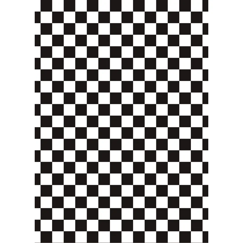 

5X7ft Vinyl photography background Customized computer Printed backdrops for photo studios black white checked cm-0259