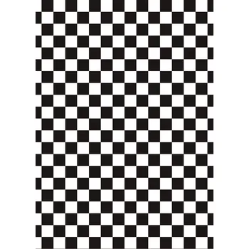 

5X7ft Vinyl photography background Customized computer Printed backdrops for photo studios black white checked cm-0259