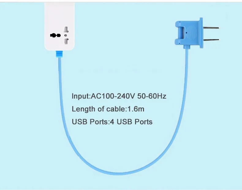 USB Power socket (8)