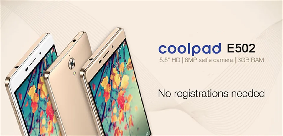 Global Version Coolpad E502 Mega Y83 3gb Ram 16gb Rom Mobile Phone Mtk6735 Quad Core 5 5 2 5d Android 6 0 Otg 4g Lte Smartphone Cellphones Aliexpress