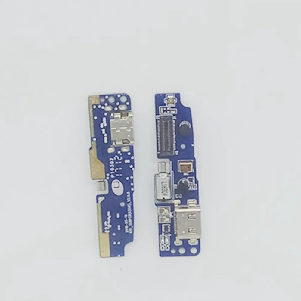 Оригинальная Новинка для Vernee Apollo lite внутренние части Usb плата зарядная док