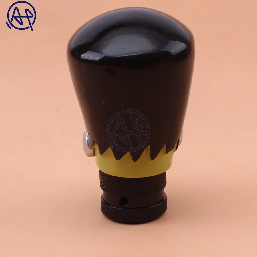 Frankenstein Style Gear Knob Handle Gear Shift Knob Manual Shifter Shift Lever