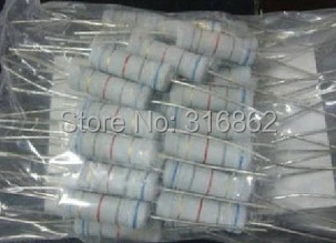 

5W22R 5W22OHM Carbon Film 5% 50pcs/LOT Free shipping