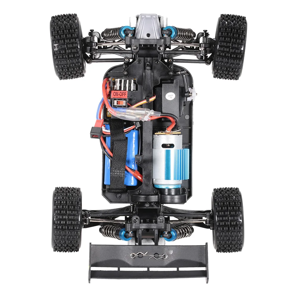 Wltoys A959-A A959-B RC Car 118 Scale 2.4G 4WD Electric RTR Off-road Buggy RC Car SUV Toys Radio Remote Control RC Toy Gift (9)
