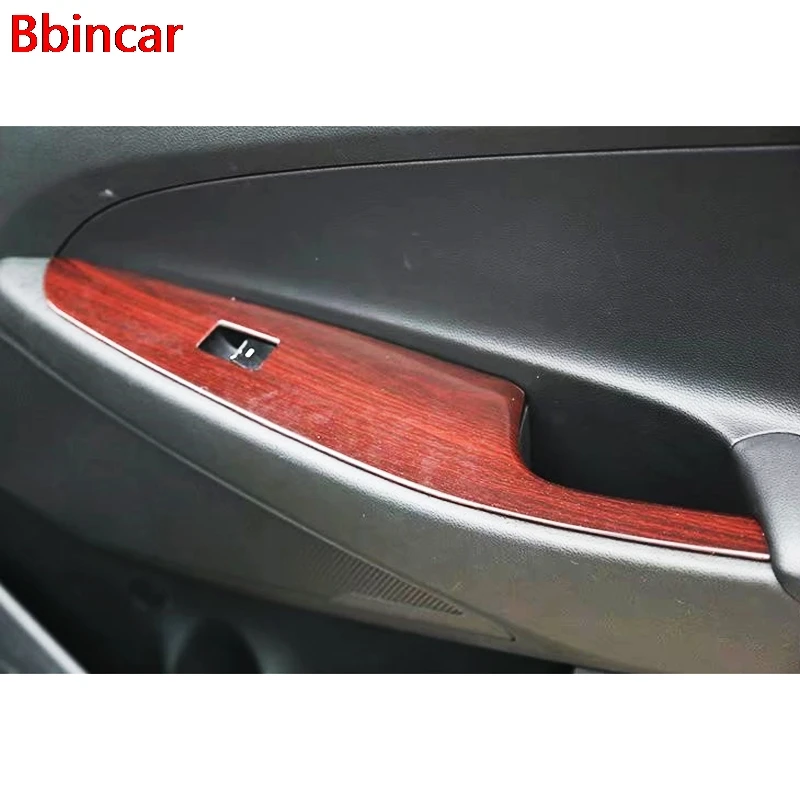 Внутренняя ручка Bbincar из АБС пластика для окон и дверей Hyundai Tucson 2015 2016|interior window