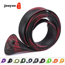 Special Price Expanable Fishing Tools Braided Mesh Jacket Wrap Casting Fishing Rod Sleeve Cover Pole Glover Tip Protector Bag Sock jooyoo Special Price Expanable Fishing Tools Braided Mesh Jacket Wrap Casting Fishing Rod Sleeve Cover Pole Glover Tip Protector Bag Sock jooyoo