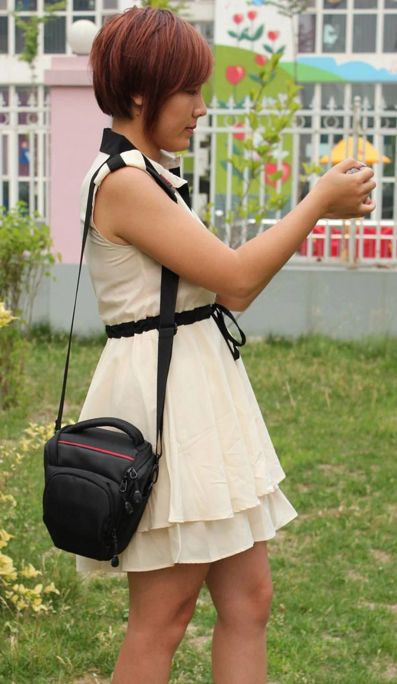 Impermeabile Dslr Slr Camera Bag Custodia Per Canon Eos 600D 650D 7D 700D 750D 60D 70D 80D 100D 6D M 60Da 5Dmark