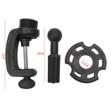 Регулируемая подставка-манекен парики стенд зажим для манекена голова волос тренировочный инструмент