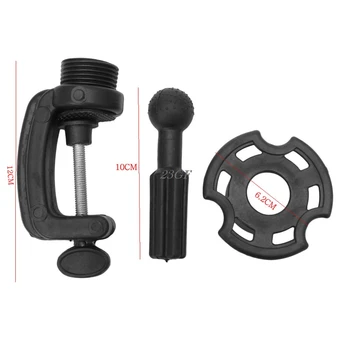 

Adjustable Mannequin Holder Wigs Stand Clamp Mannequin Head Hair Training Tool