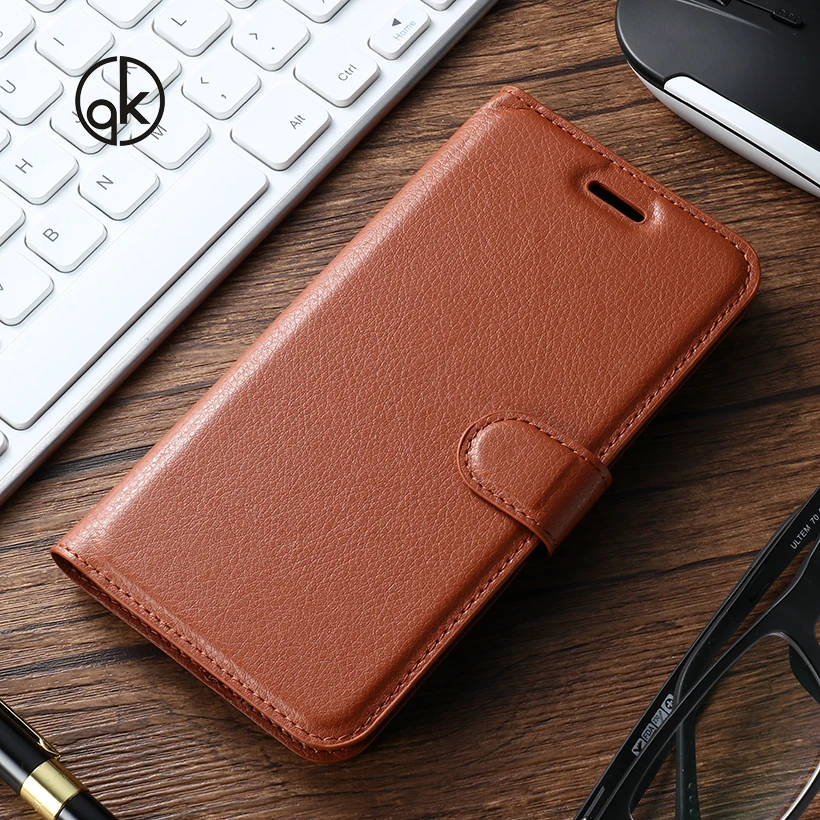 

AKABEILA Flip PU Leather Phone Case For ZTE Blade V8 Mini Phone Cover Shell Coque Back Wallet With Card Holster