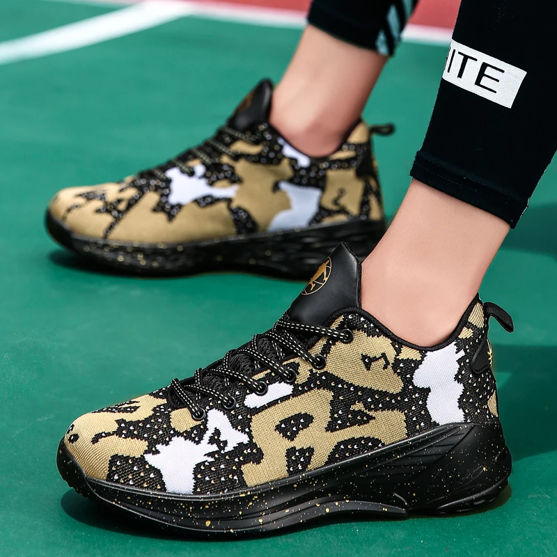 

Jordan Basketball Shoes Men Comfortable Big Size 47 Training Boots Women Outdoor Athletic Shoes Nonslip Shockproof Mens Sneakers