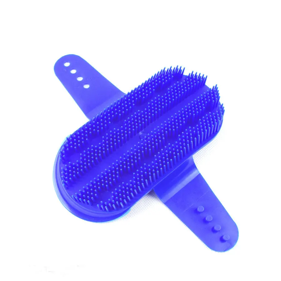 Horse brush horse cleaning stable supplies massage brush