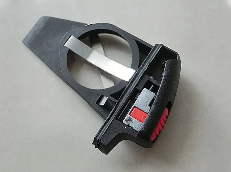 Mercedes Benz 3+1 buttons smart key case With battery clip with key tablets(34)