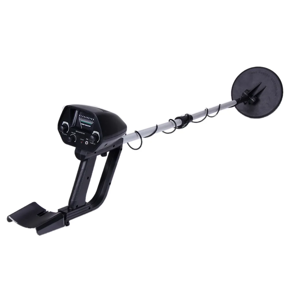 

Professional Metal Detector MD-4030 Underground Metal Detector Gold Detectors MD4030 Treasure Hunter Detector Circuit Metales
