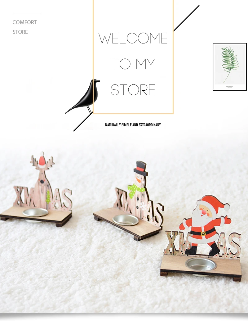 Candle Sticker  (1)