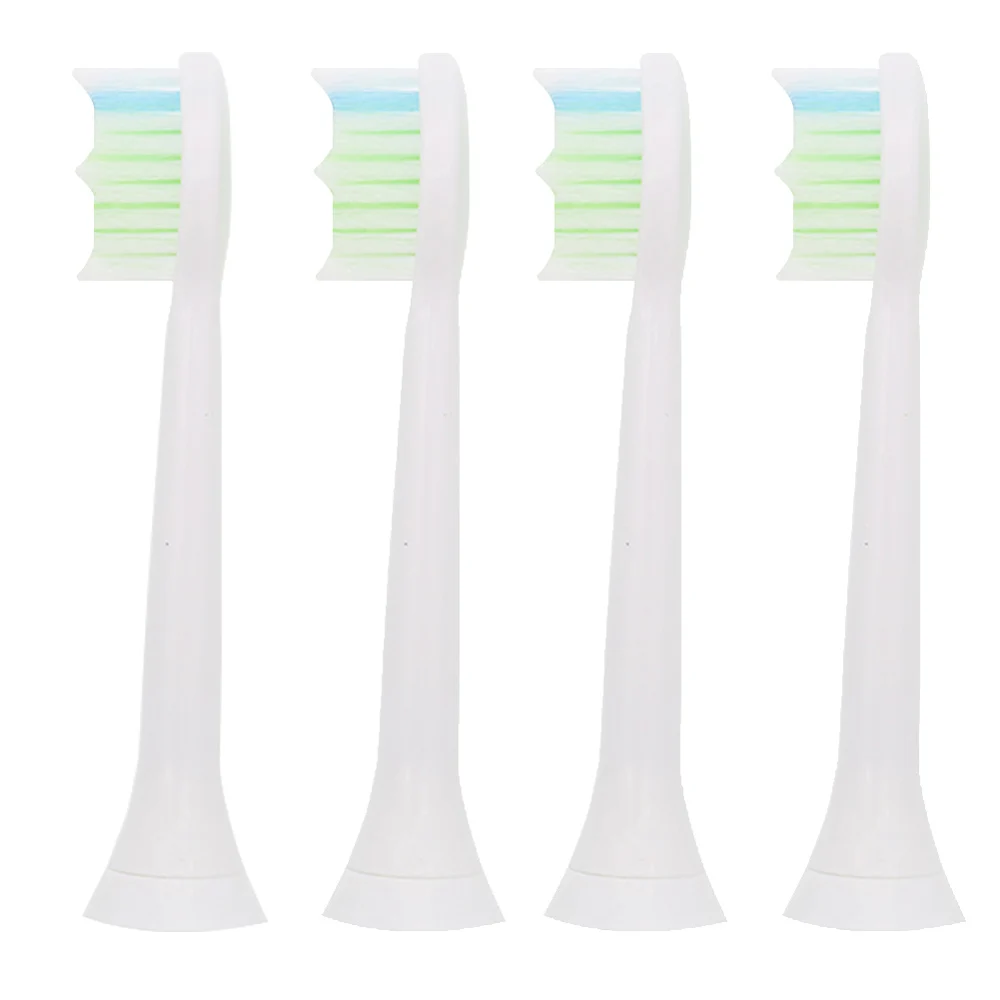 Зубная щетка для зубных щеток PHILIPS Sonicare FlexCare Бриллиант Чистой HX6064 HX6930 HX6781 HX9340 HX6950 HX6710 HX9140 HX6530 HX6150 - Цвет: 4PCS