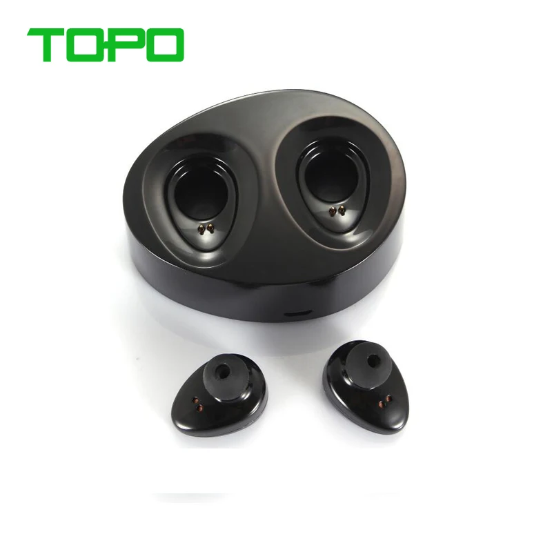 

Wireless In-Ear Headphones Handsfree Bluetooth 4.1+EDR Headset Sport head phones for mobile With Mic Provide Clear Audio Quality
