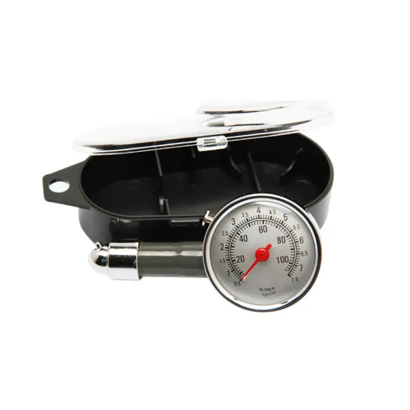 

2019 Auto Wheel Tire Air Pressure Gauge Meter Shaped Vehicle Motorcycle Car Tyre Tester Tyre Air Monitor System