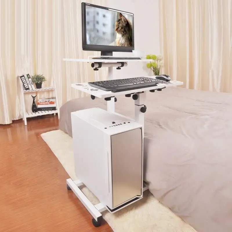 Biurko Escritorio De Oficina Lap Office Furniture Tafel Support Ordinateur Portable Tablo Mesa Laptop Desk Computer Study Table Biurko Escritorio De Oficina Lap Office Furniture Tafel Support Ordinateur Portable Tablo Mesa Laptop Desk Computer Study Table