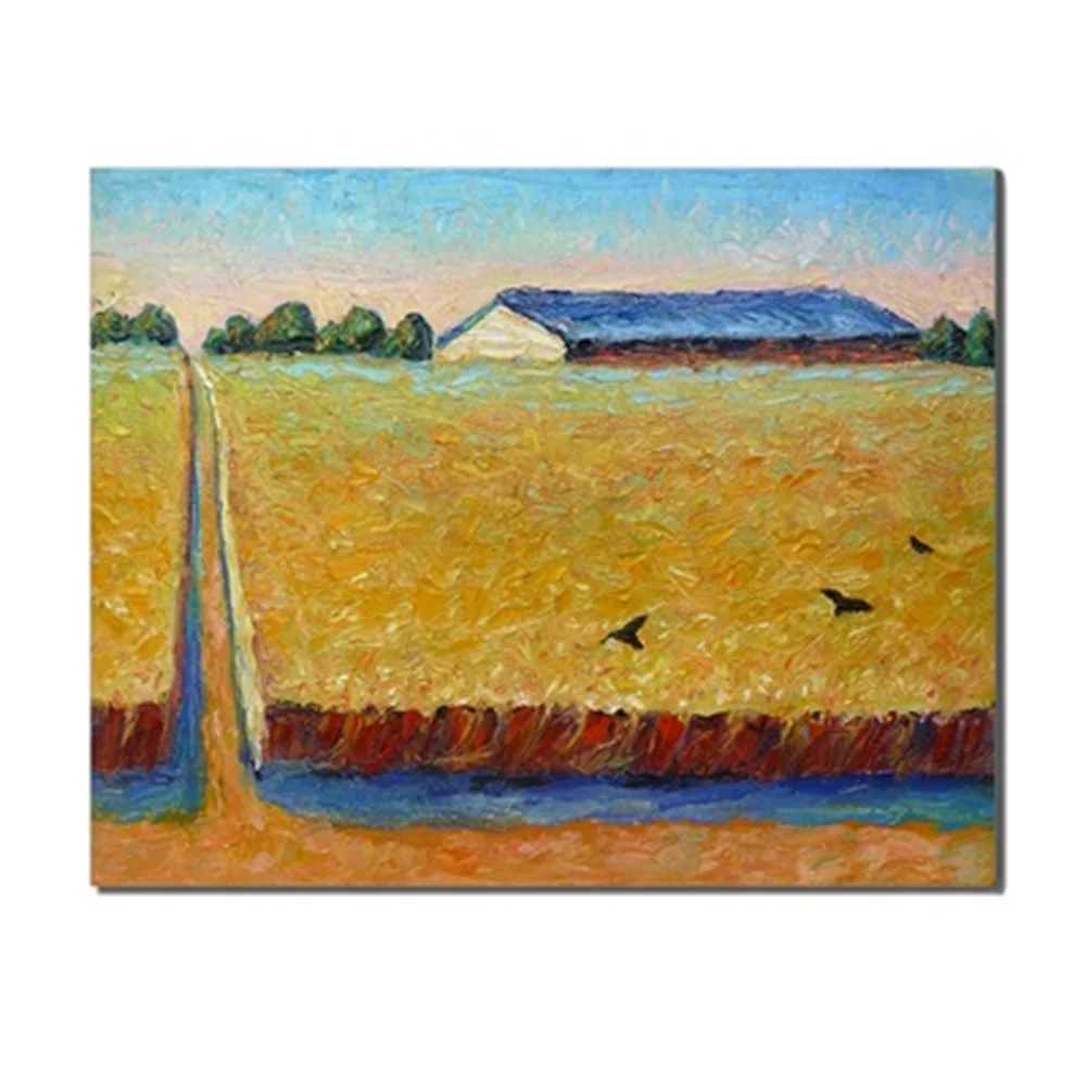 

Abstract Impressionist Simple Fashion Scene Frameless Oil Painting Print On Canvas Creative Artworks Unique Gifts For Home Decor