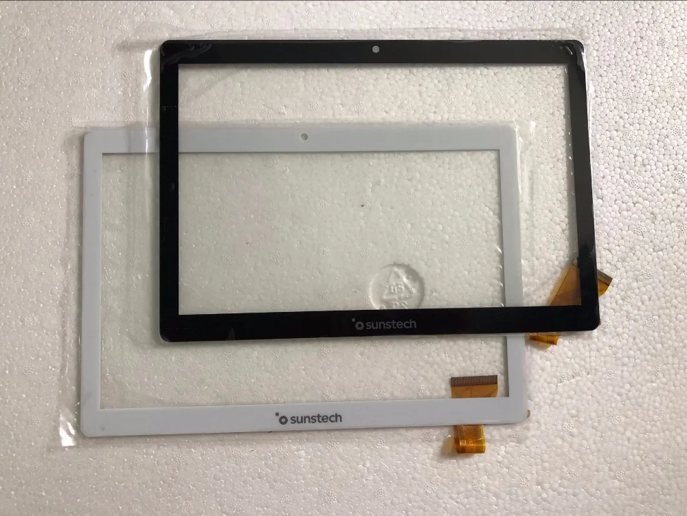 

10.1'' new Touch Screen Digitizer tablet pc SUNSTECH TAB2323GMQC TAB 2323GMQC Touch panel glass sensor