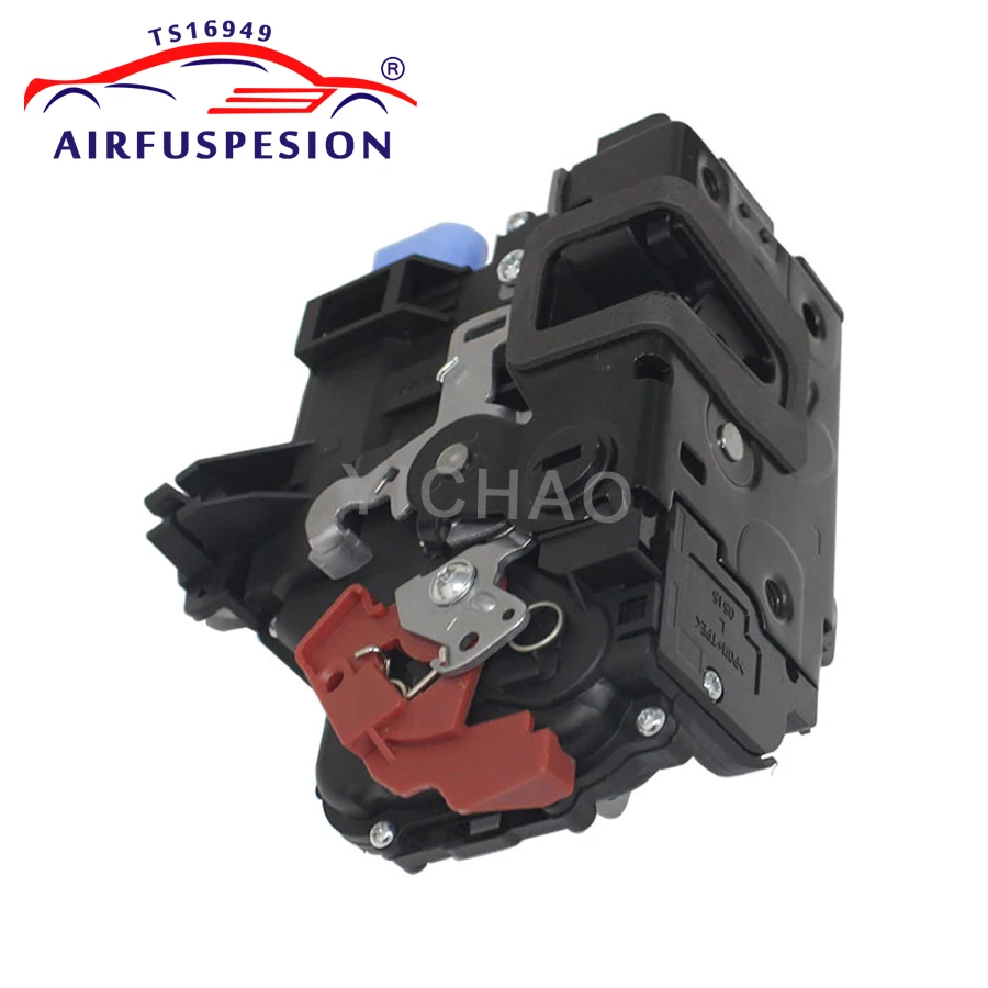 Привод задней левой двери для Skoda Octavia VW Touareg Touran Golf 5 Jetta 3 Caddy 7L0839015A 7L0839015D 2003