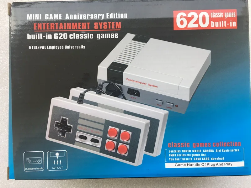 entertainment system 620