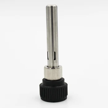 

Soldering Station Iron Casing Handle Accessories for 852D 936 937D 898D 907/ESD Iron Head Cannula Iron Tip Bushing Case