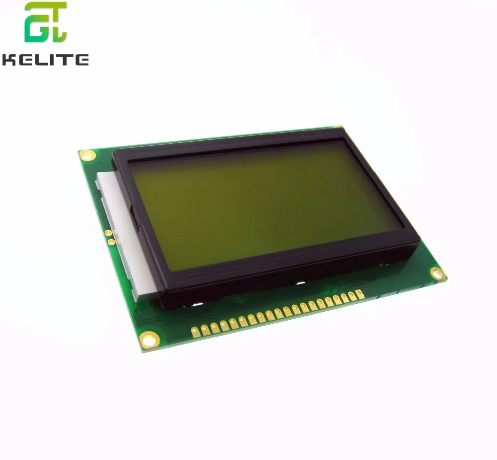 128X64 DOTS LCD module
