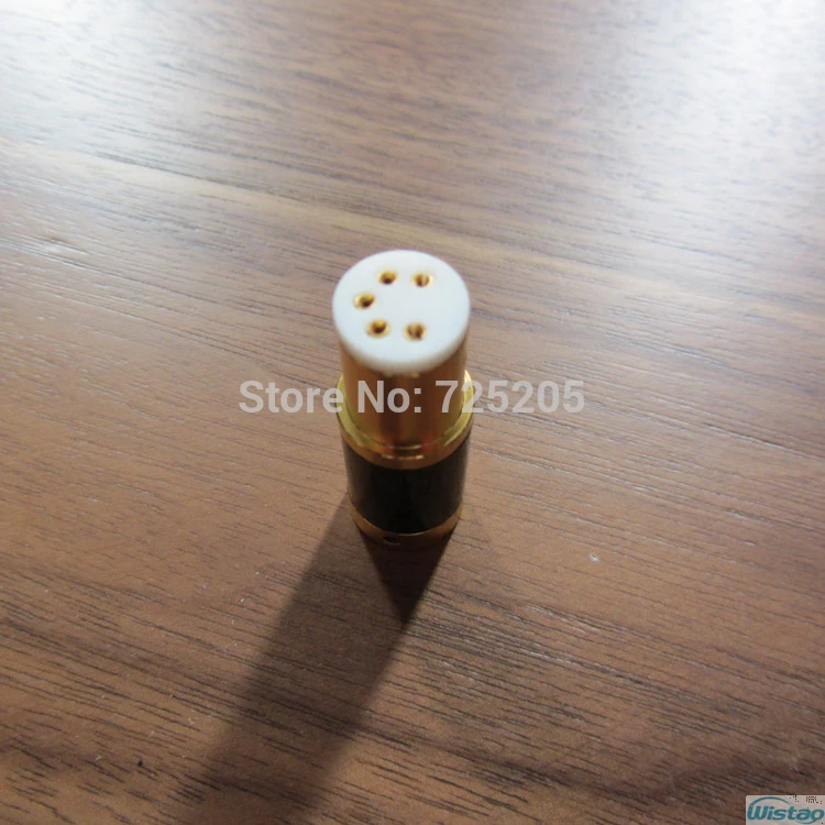 LP Turntables Tonearm Din Connector 5 Pin Straight