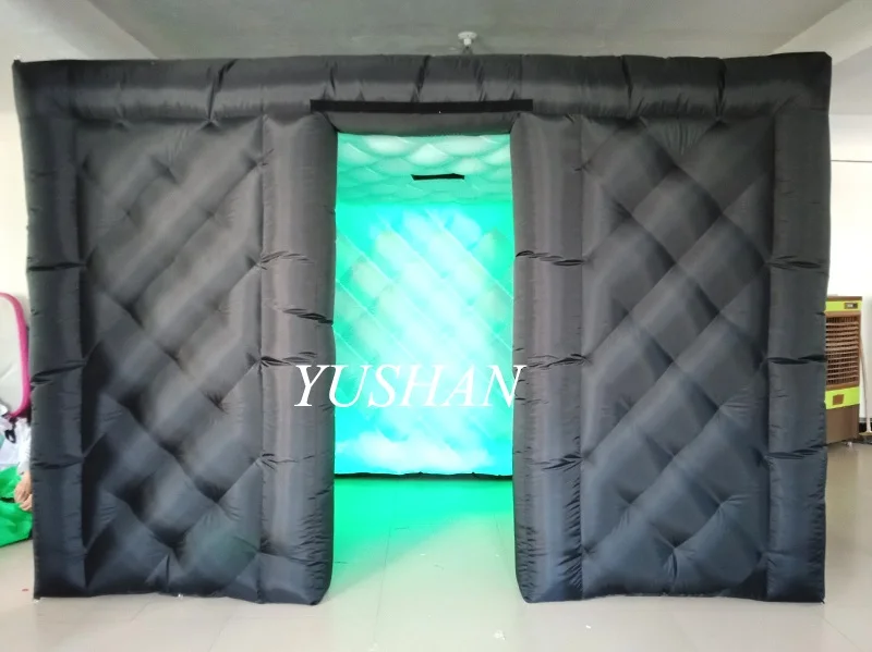 Large Diamond Photo booth 002
