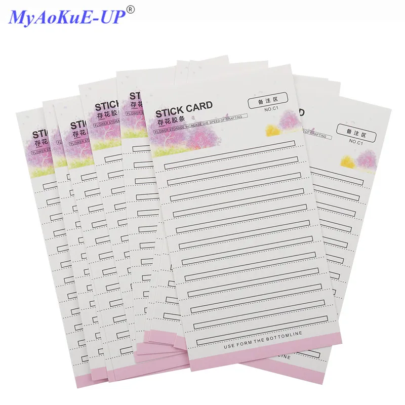 

10pcs Grafted Lashes Makeup Tools Flexible Lash Stand Holder Pallet Eyelash Extension Lash Pad